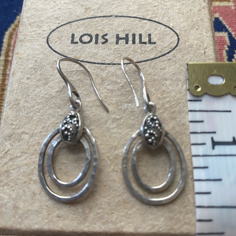 Lois Hill Earrings